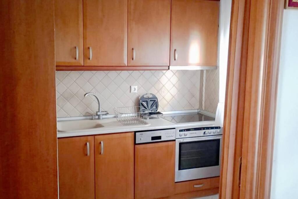 Apartment With Two Bedrooms In City Centre In Drama Greece 외부 사진