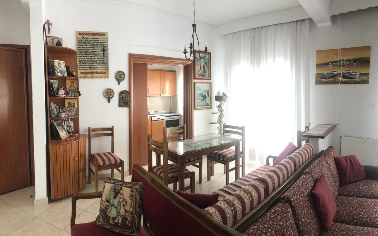 Apartment With Two Bedrooms In City Centre In Drama Greece 외부 사진