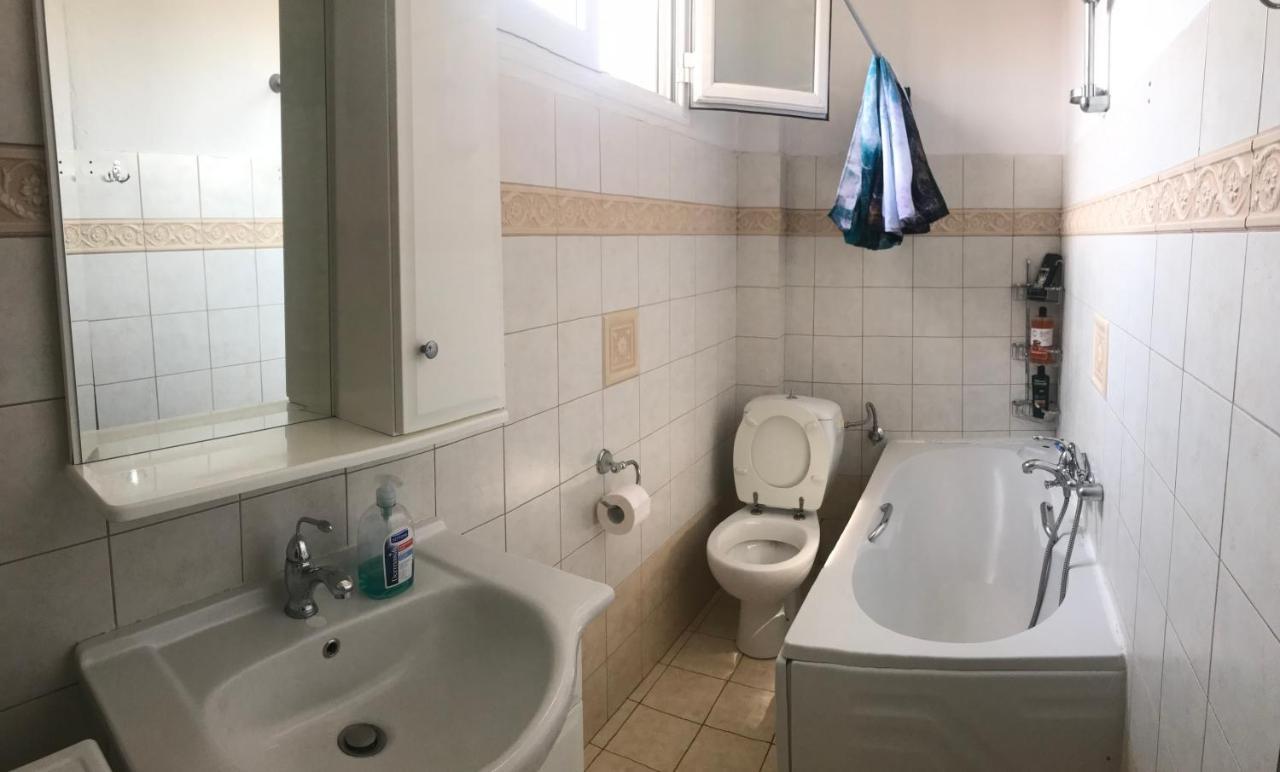 Apartment With Two Bedrooms In City Centre In Drama Greece 외부 사진