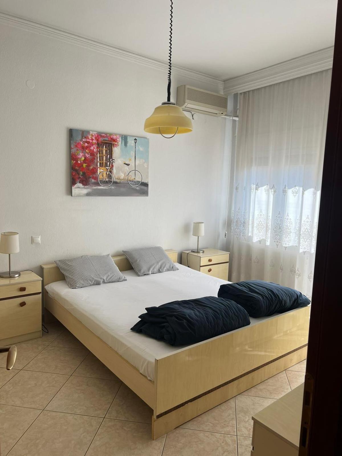 Apartment With Two Bedrooms In City Centre In Drama Greece 외부 사진