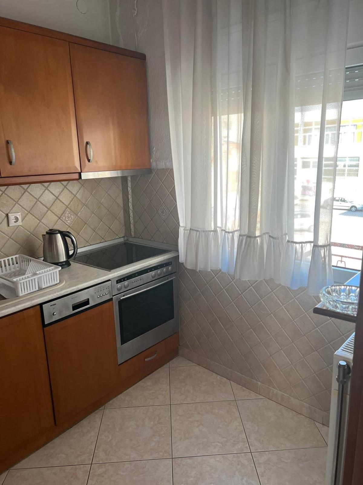 Apartment With Two Bedrooms In City Centre In Drama Greece 외부 사진