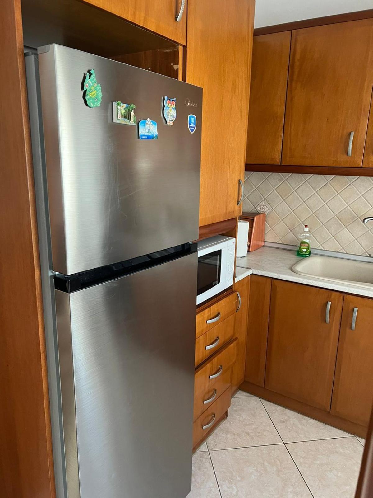 Apartment With Two Bedrooms In City Centre In Drama Greece 외부 사진